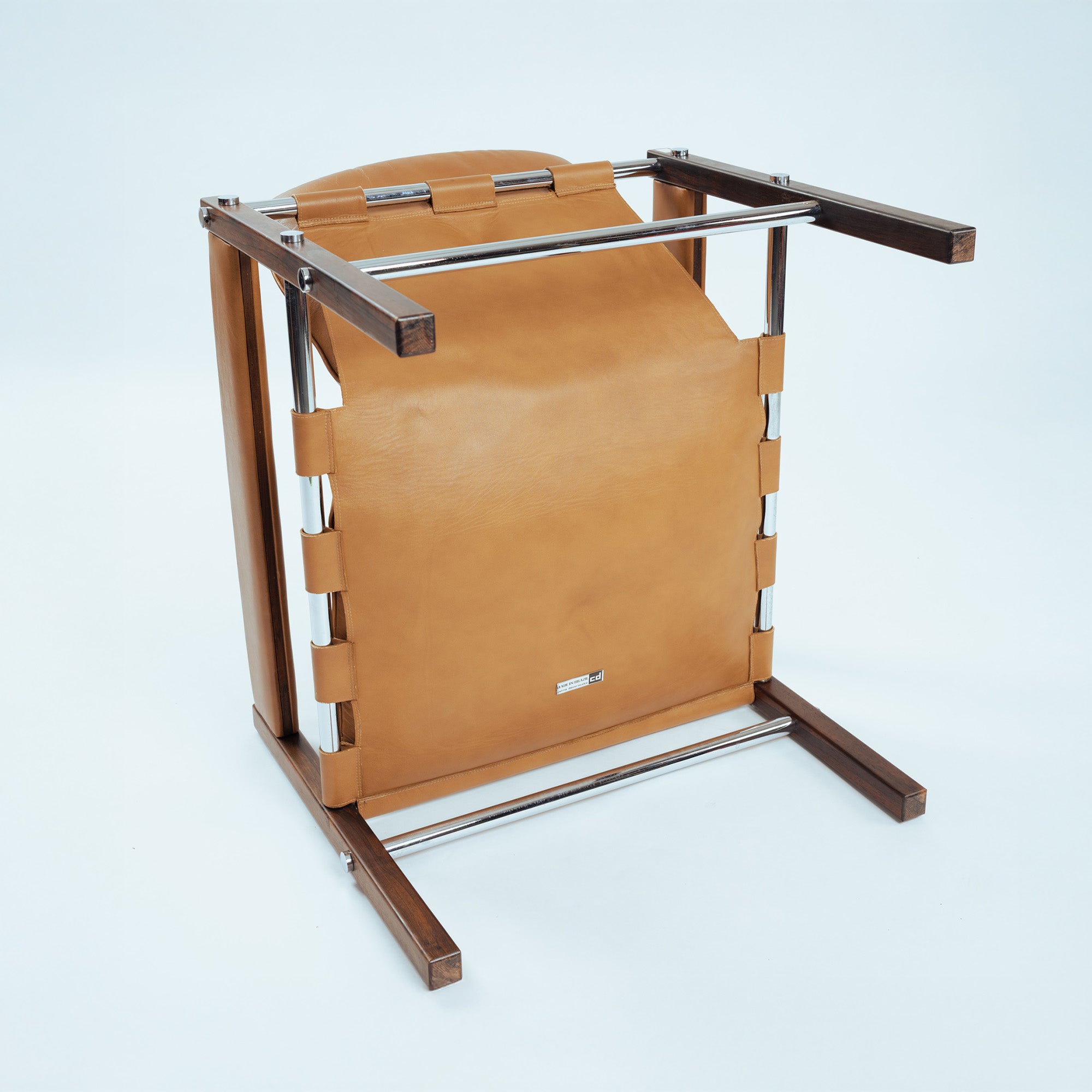Rare_Jacaranda_Wood_and_Leather_Armchair_by_Celina_Decorações,_Brazil_1950s