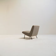 Pierre_Guariche_Breda_Lounge_Chair_for_Meurop,_French_Mid-Century_Modern_Design,_Belgium,_1960s