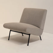 Pierre_Guariche_Breda_Lounge_Chair_for_Meurop,_French_Mid-Century_Modern_Design,_Belgium,_1960s