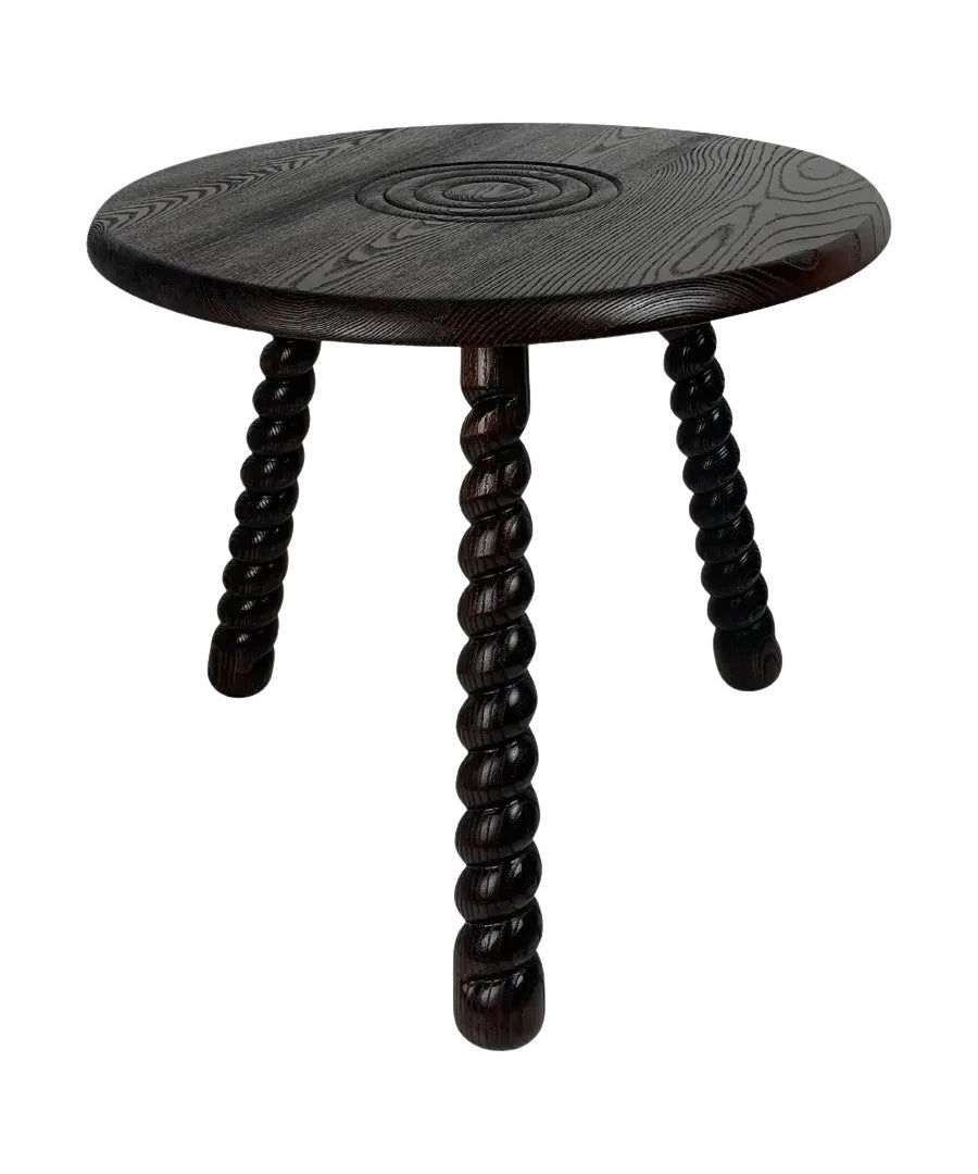 Breton_Basque_Bobbin_Leg_Side_Table,_1950s,_France