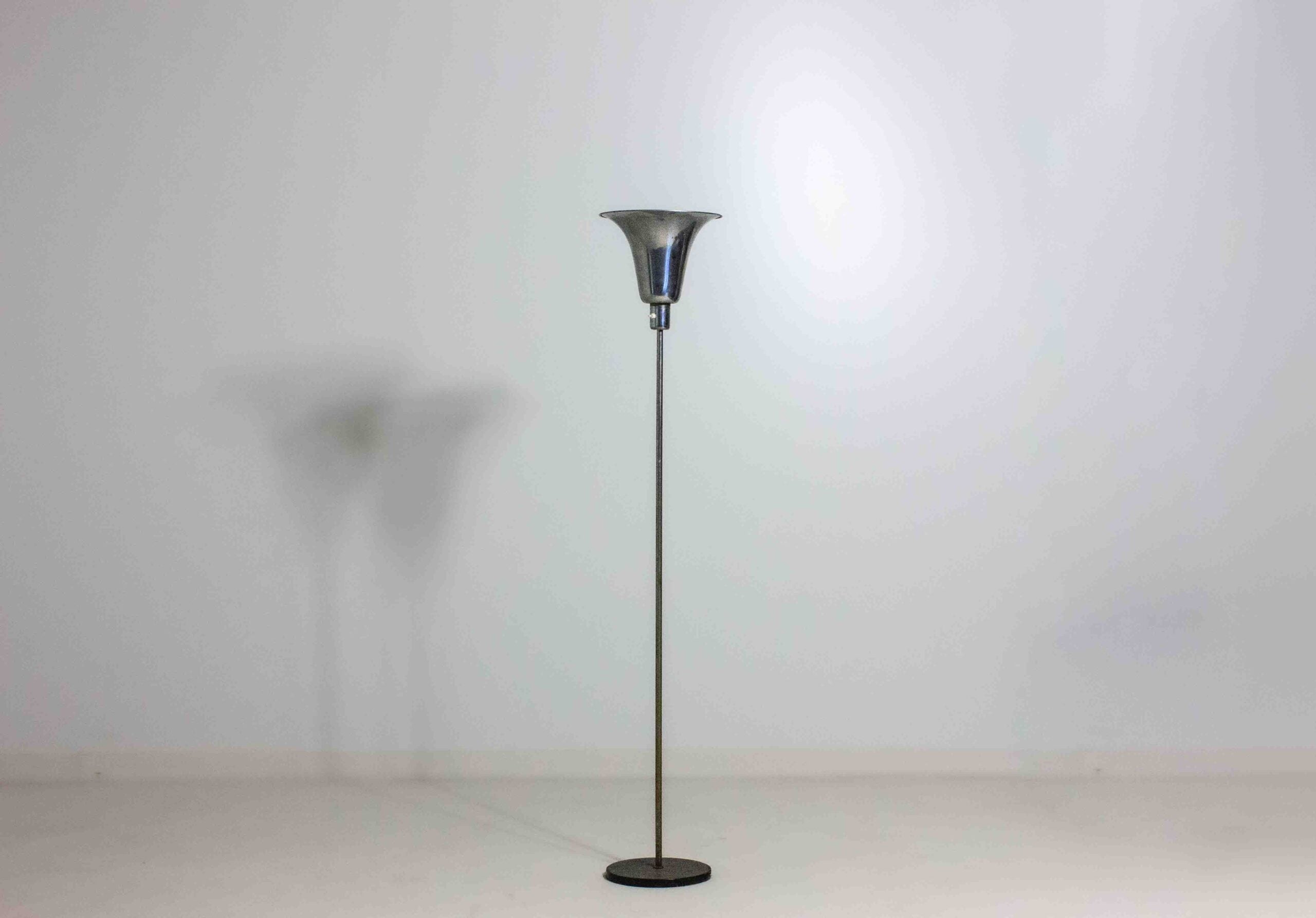 Bridgelampe_Uplight_Floor_Lamp_by_Louis_Poulsen_1930s_Denmark