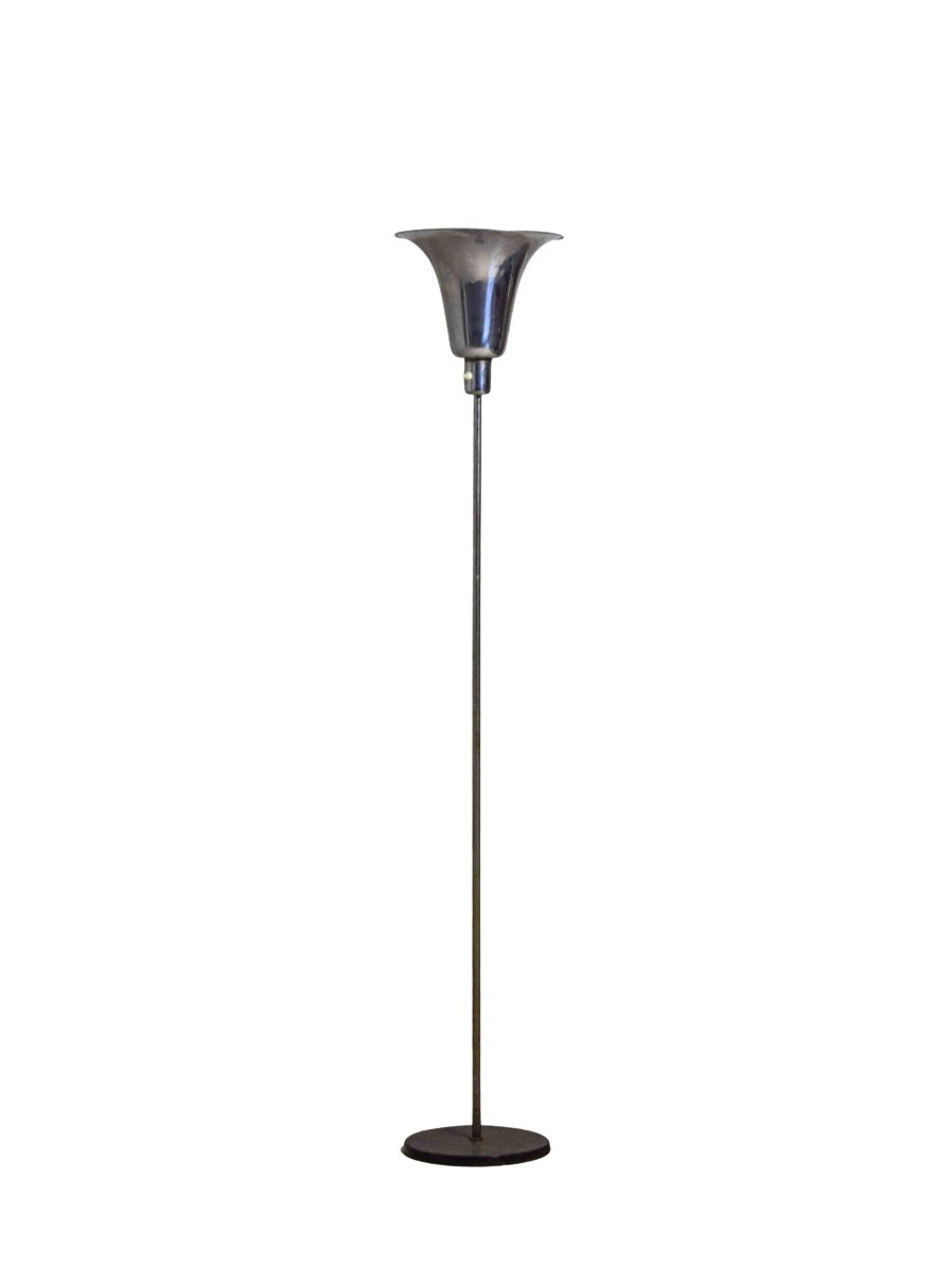 Bridgelampe_Uplight_Floor_Lamp_by_Louis_Poulsen_1930s_Denmark