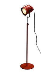 Bright_Orange_Spot_Floor_Lamp_by_Aneta,_Sweden