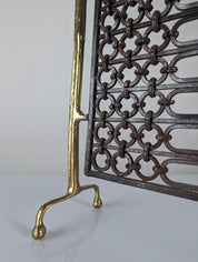 Brutalist_Bronze_and_Wrought_Iron_Fireplace_Screen_by_David_Marshall