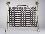 Brutalist_Bronze_and_Wrought_Iron_Fireplace_Screen_by_David_Marshall