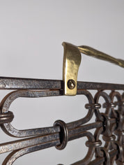 Brutalist_Bronze_and_Wrought_Iron_Fireplace_Screen_by_David_Marshall