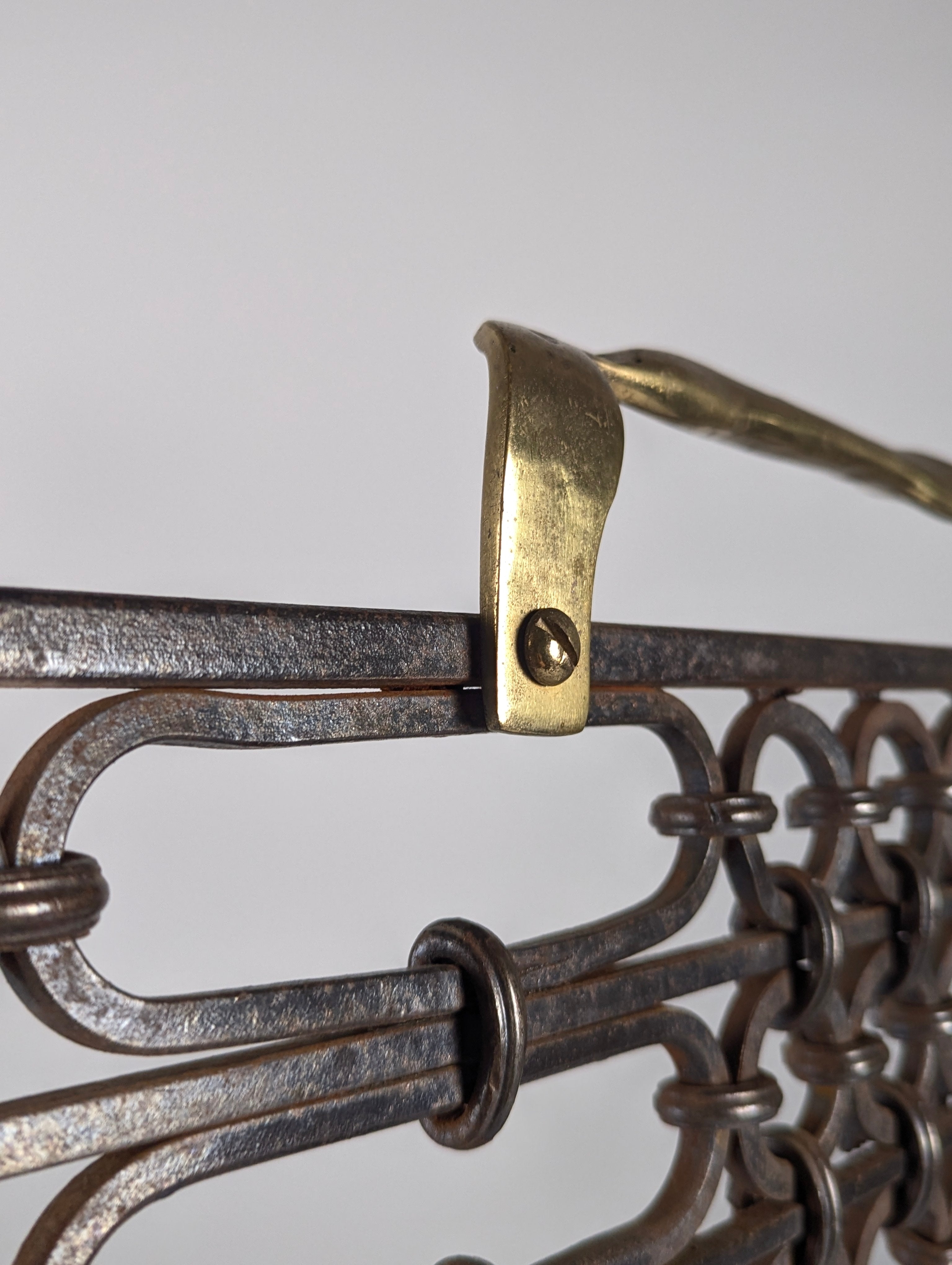Brutalist_Bronze_and_Wrought_Iron_Fireplace_Screen_by_David_Marshall