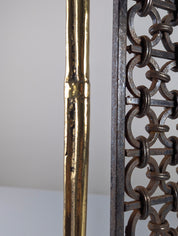 Brutalist_Bronze_and_Wrought_Iron_Fireplace_Screen_by_David_Marshall