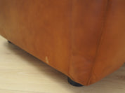 Brown_Armchair,_Original_Leather,_1970s,_Italy