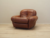 Brown_Armchair,_Original_Leather,_1970s,_Italy