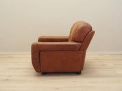 Brown_Armchair,_Original_Leather,_1970s,_Italy
