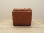 Brown_Armchair,_Original_Leather,_1970s,_Italy