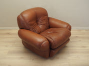 Brown_Armchair,_Original_Leather,_1970s,_Italy