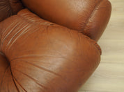 Brown_Armchair,_Original_Leather,_1970s,_Italy