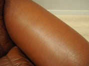 Brown_Armchair,_Original_Leather,_1970s,_Italy