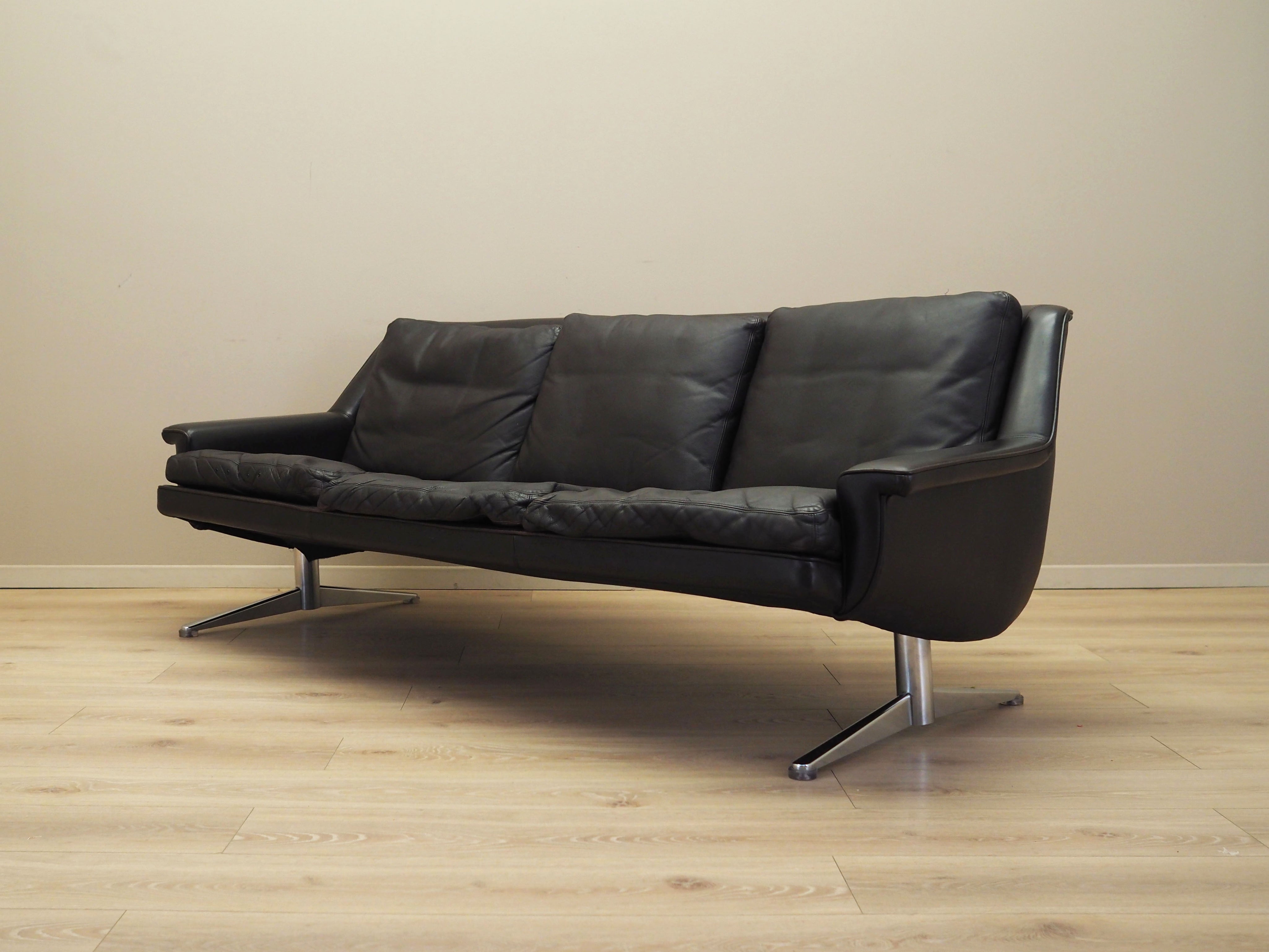 Brown_Leather_Sofa_by_Werner_Langenfeld_for_Esa,_1970s,_Denmark