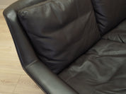 Brown_Leather_Sofa_by_Werner_Langenfeld_for_Esa,_1970s,_Denmark