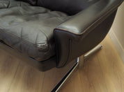 Brown_Leather_Sofa_by_Werner_Langenfeld_for_Esa,_1970s,_Denmark