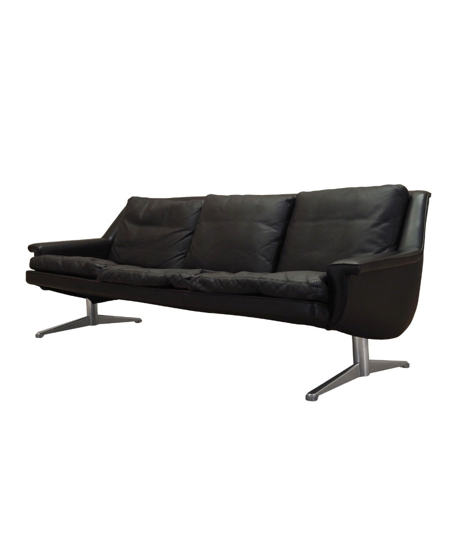 Brown_Leather_Sofa_by_Werner_Langenfeld_for_Esa,_1970s,_Denmark