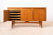 Bruksbo_Teak_Sideboard,_Timeless_Scandinavian_&_MidCentury_Modern_Design,_1950s