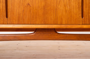 Bruksbo_Teak_Sideboard,_Timeless_Scandinavian_&_MidCentury_Modern_Design,_1950s