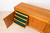 Bruksbo_Teak_Sideboard,_Timeless_Scandinavian_&_MidCentury_Modern_Design,_1950s