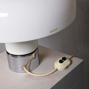Brumbury_Table_Lamp_by_Luigi_Massoni_for_Harvey_Guzzini,_Acrylic_&_Chrome,_Italy_1970s