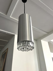 Vintage_Bubble_Glass_Pendant_Lamp_by_Staff_Leuchten,_1970s_German_Space_Age_Lighting