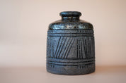 Brutalist_Studio_Ceramic_Vase_by_Inger_Persson_for_Rörstrand,_Sweden