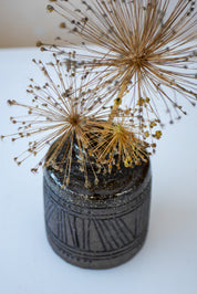 Brutalist_Studio_Ceramic_Vase_by_Inger_Persson_for_Rörstrand,_Sweden