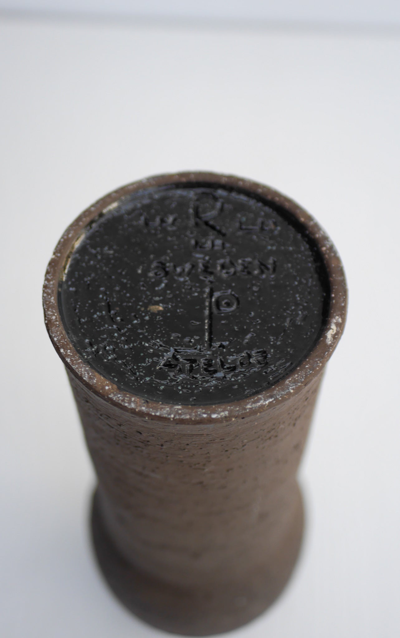 Large_Brutalist_Studio_Ceramic_Vase_by_Inger_Persson_for_Rörstrand,_Sweden