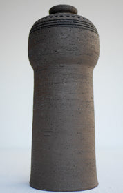 Large_Brutalist_Studio_Ceramic_Vase_by_Inger_Persson_for_Rörstrand,_Sweden