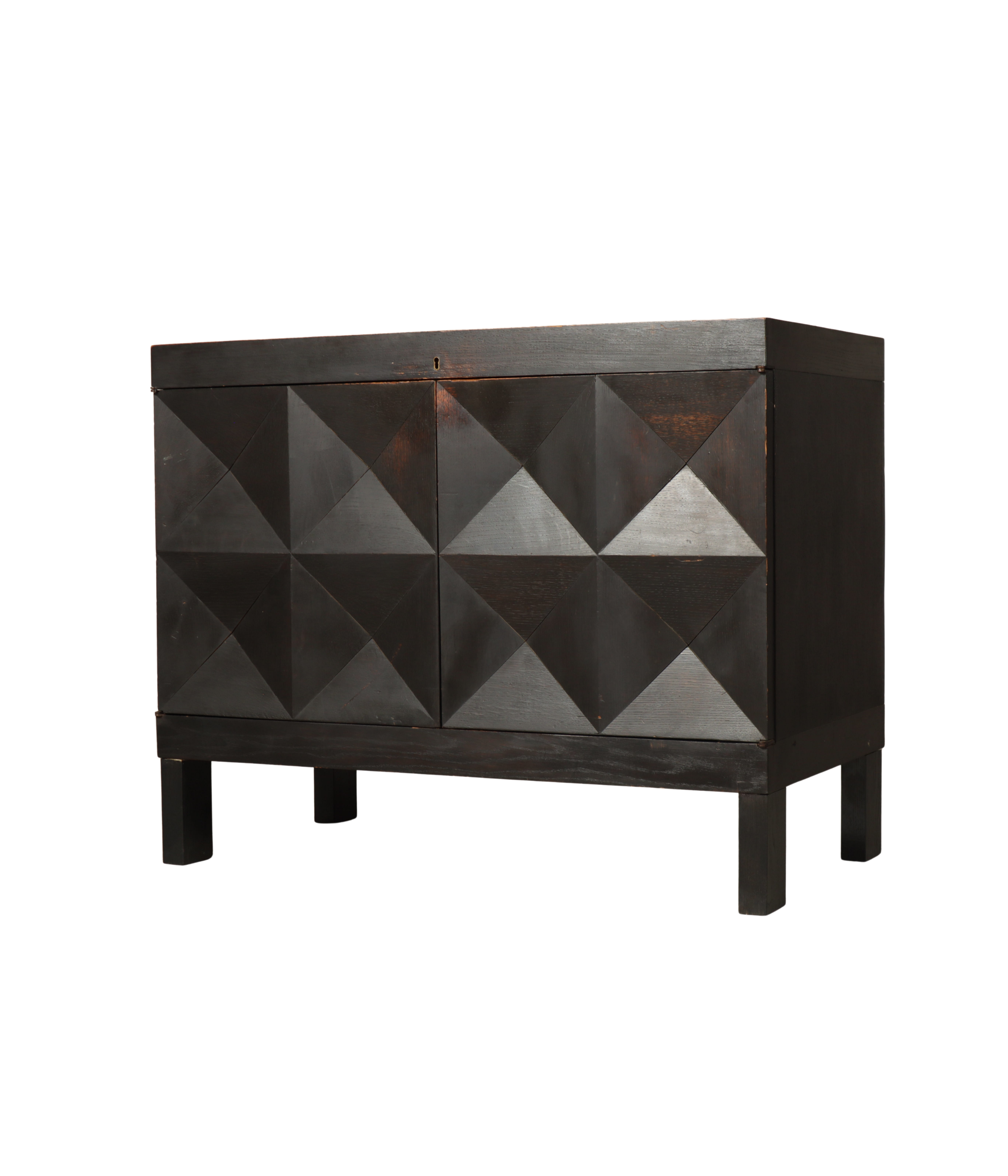 Brutalist_Bar_Cabinet_by_Jean_Batenburg_for_MI_in_Ebonized_Oak,_Belgium,_1960s