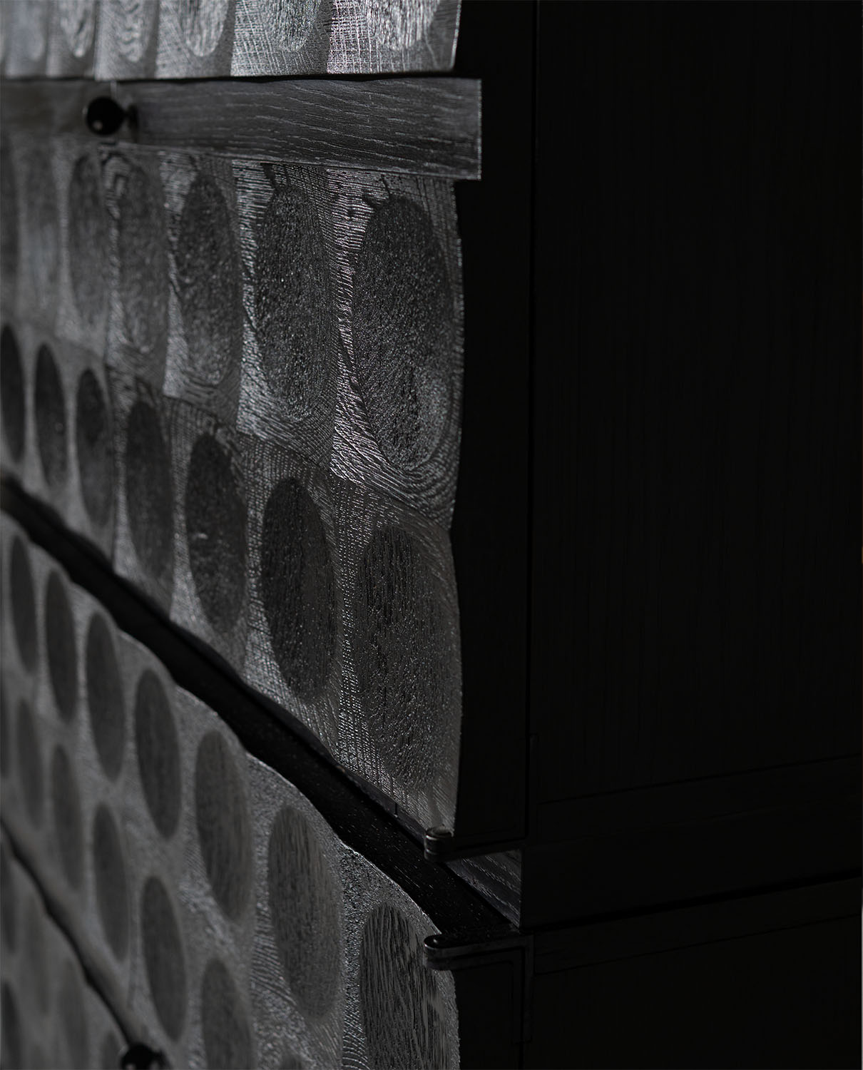 1970s_Belgian_Brutalist_Black_Stained_Oak_Cabinet_by_J._Batenburg