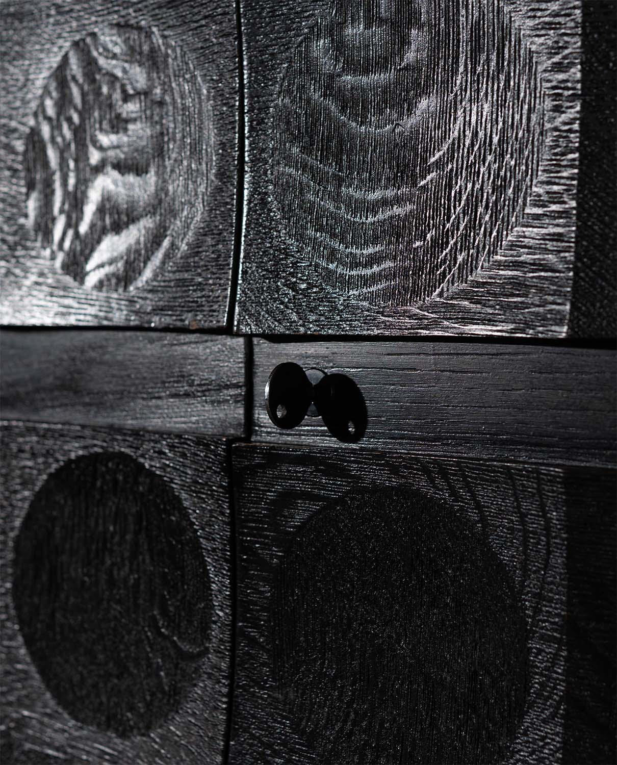 1970s_Belgian_Brutalist_Black_Stained_Oak_Cabinet_by_J._Batenburg
