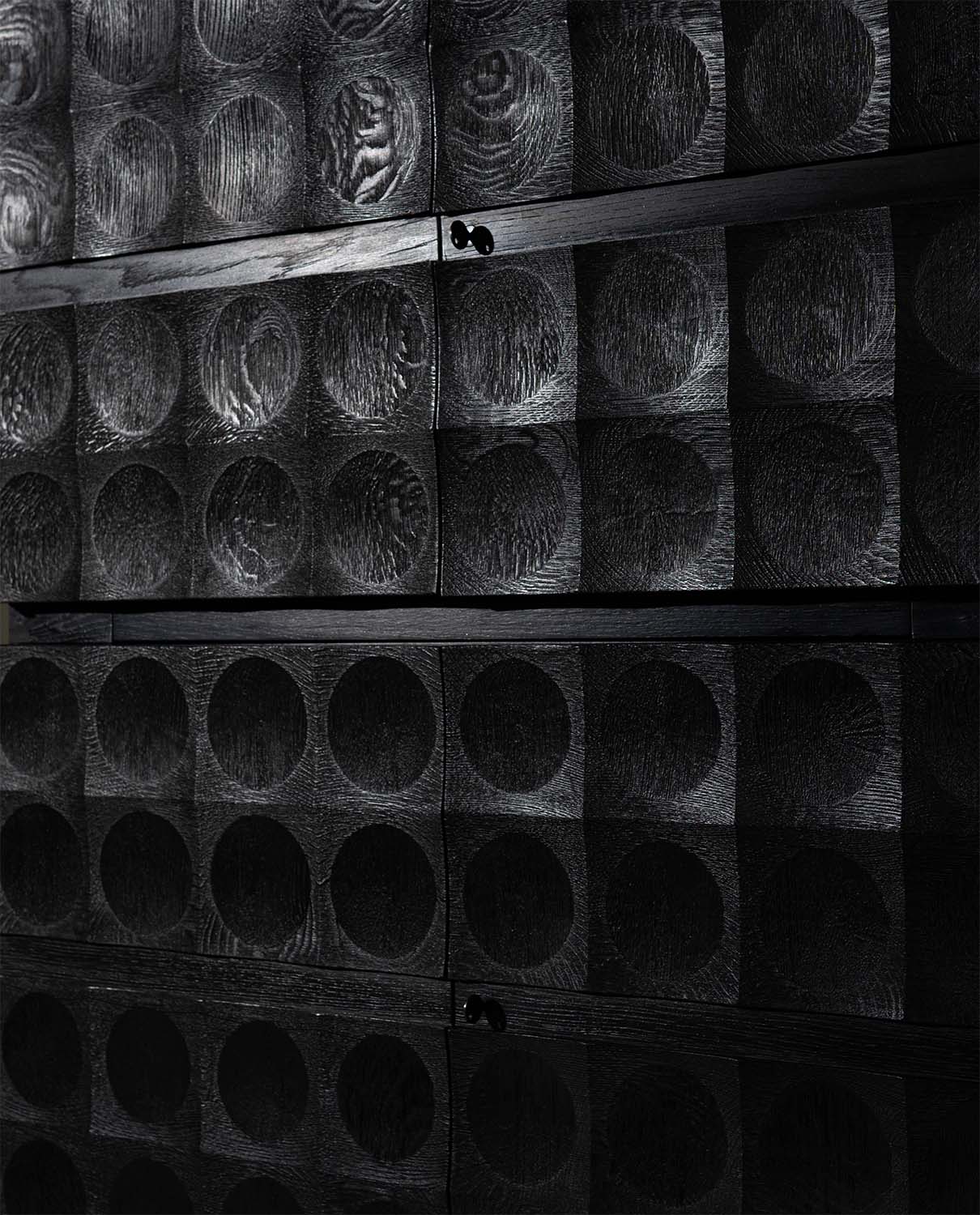 1970s_Belgian_Brutalist_Black_Stained_Oak_Cabinet_by_J._Batenburg