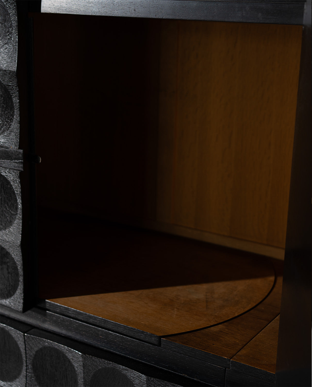 1970s_Belgian_Brutalist_Black_Stained_Oak_Cabinet_by_J._Batenburg