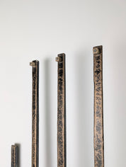1960s_Brutalist_Cast_Aluminum_Door_Panel,_Paul_Evans_Style