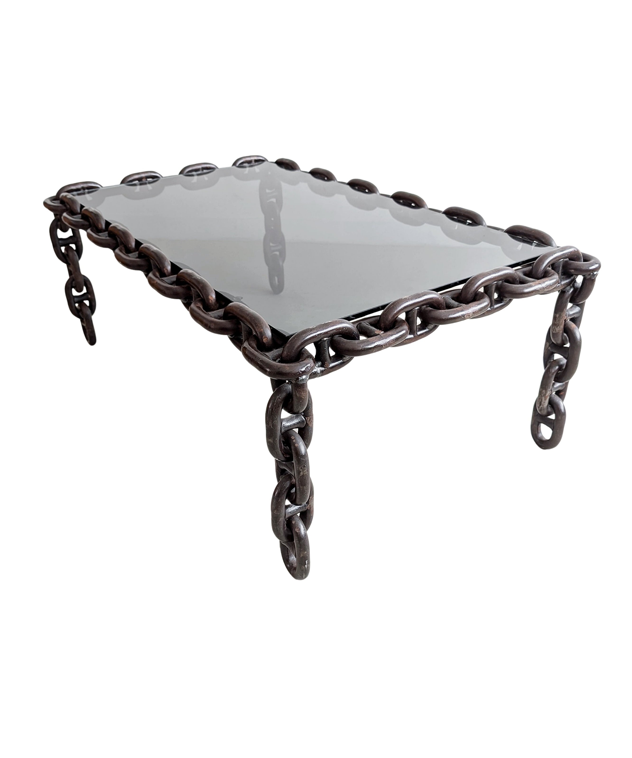 Brutalist_Chain_Link_Coffee_Table_1970s