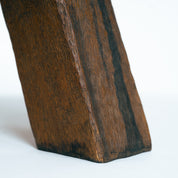 Rustic_Copper_Coffee_Table_with_Solid_Wood_Frame,_German_Mid_Century_Modern,_1970s