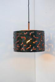 Brutalist_Pendant_Lamp_in_Copper_and_Oxidised_Metal_by_Boréns,_Sweden,_1970s