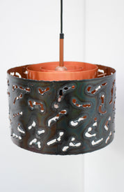 Brutalist_Pendant_Lamp_in_Copper_and_Oxidised_Metal_by_Boréns,_Sweden,_1970s