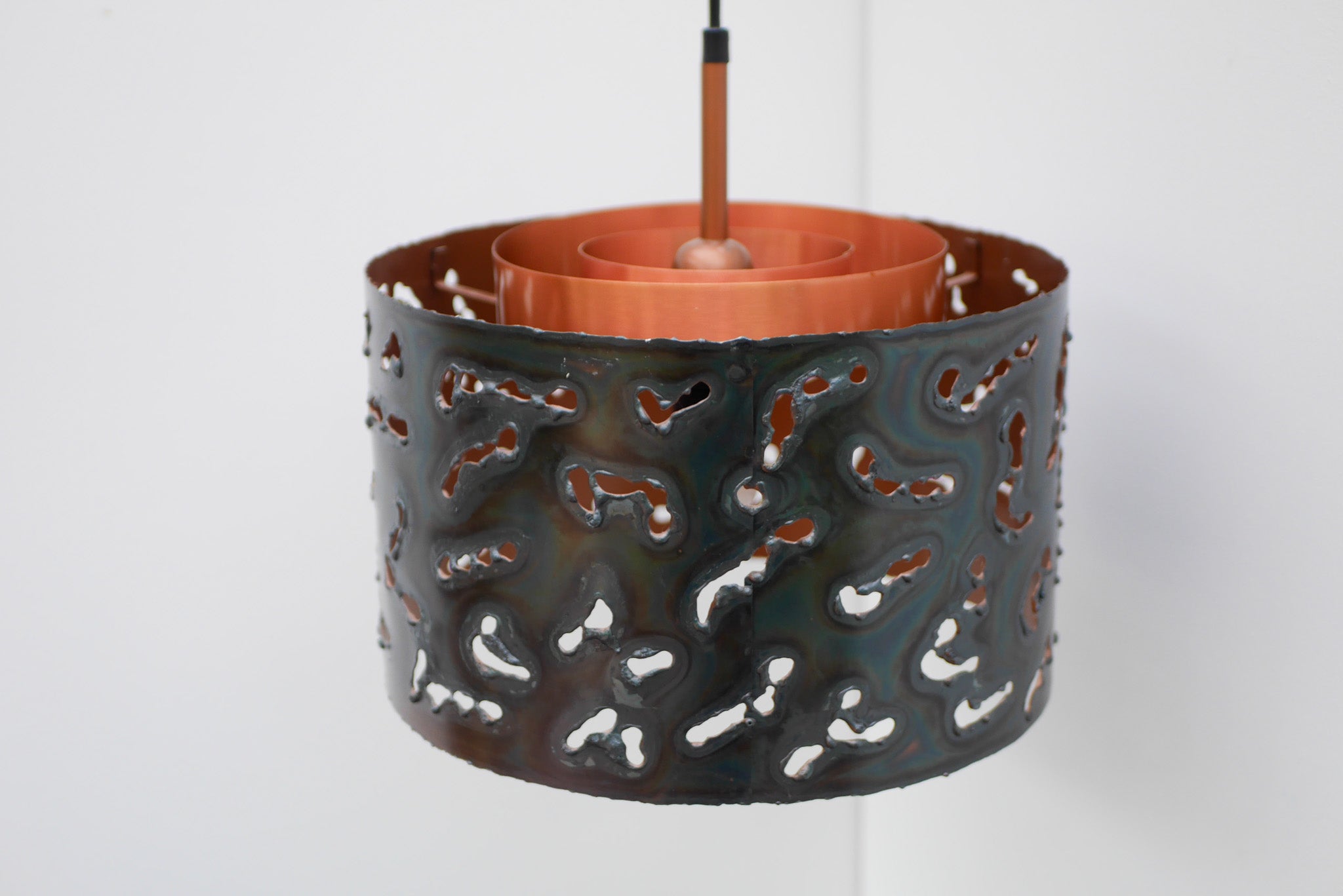 Brutalist_Pendant_Lamp_in_Copper_and_Oxidised_Metal_by_Boréns,_Sweden,_1970s