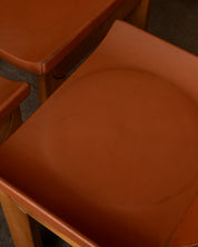 Set_of_7_Luigi_Gorgoni_Brutalist_Dining_Chairs_for_Roche_Bobois_in_Elm_and_Leather,_France,_1970s