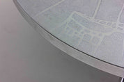 Brutalist_Etched_Chrome_Round_Coffee_Table_by_Heinz_Lilienthal,_1960s