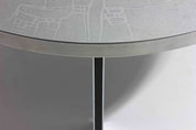 Brutalist_Etched_Chrome_Round_Coffee_Table_by_Heinz_Lilienthal,_1960s