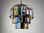 Brutalist_Glass_and_Metal_Chandelier_by_Felipe_Derflingher_for_Feders,_Mexico