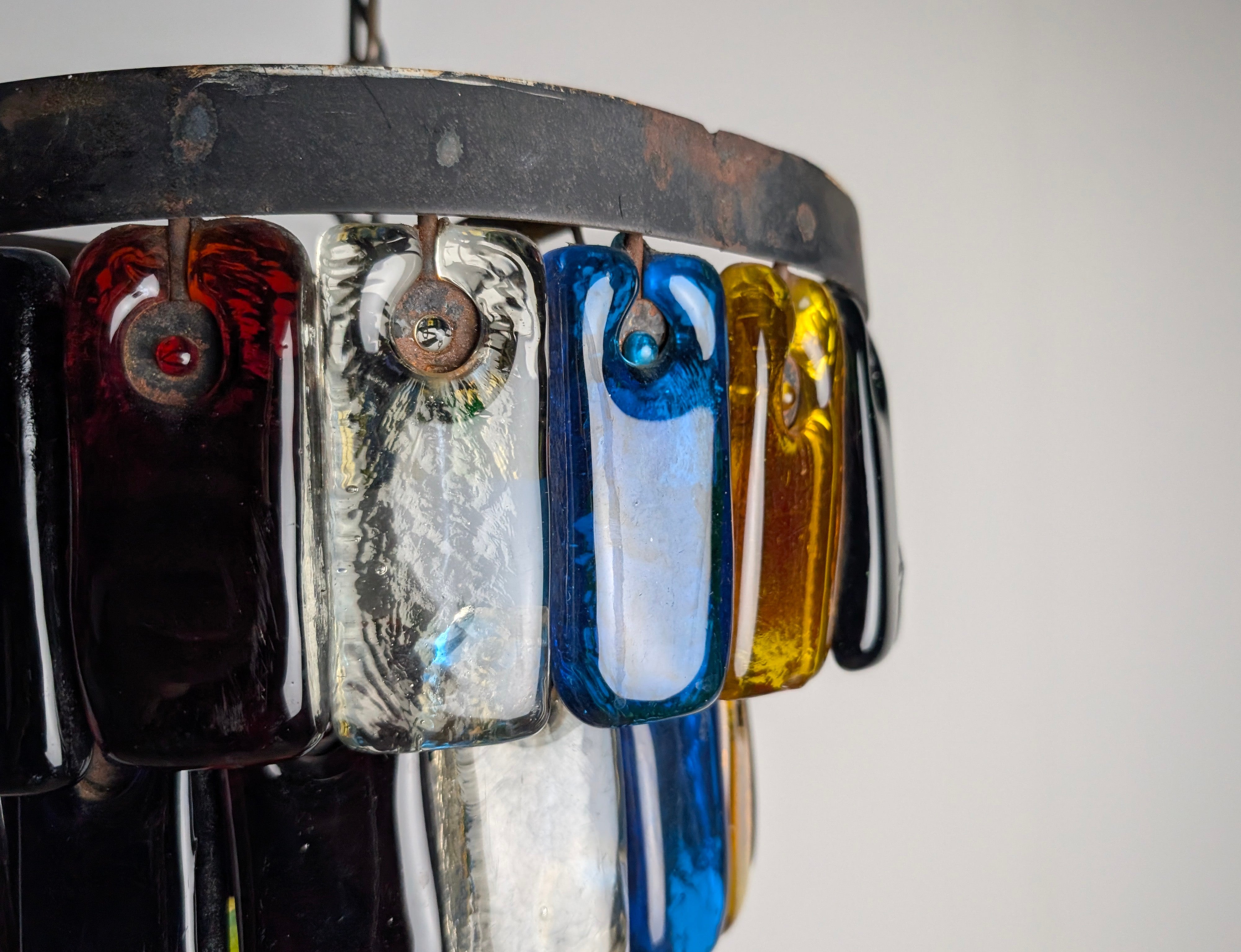 Brutalist_Glass_and_Metal_Chandelier_by_Felipe_Derflingher_for_Feders,_Mexico