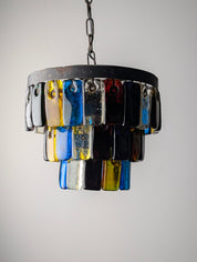 Brutalist_Glass_and_Metal_Chandelier_by_Felipe_Derflingher_for_Feders,_Mexico