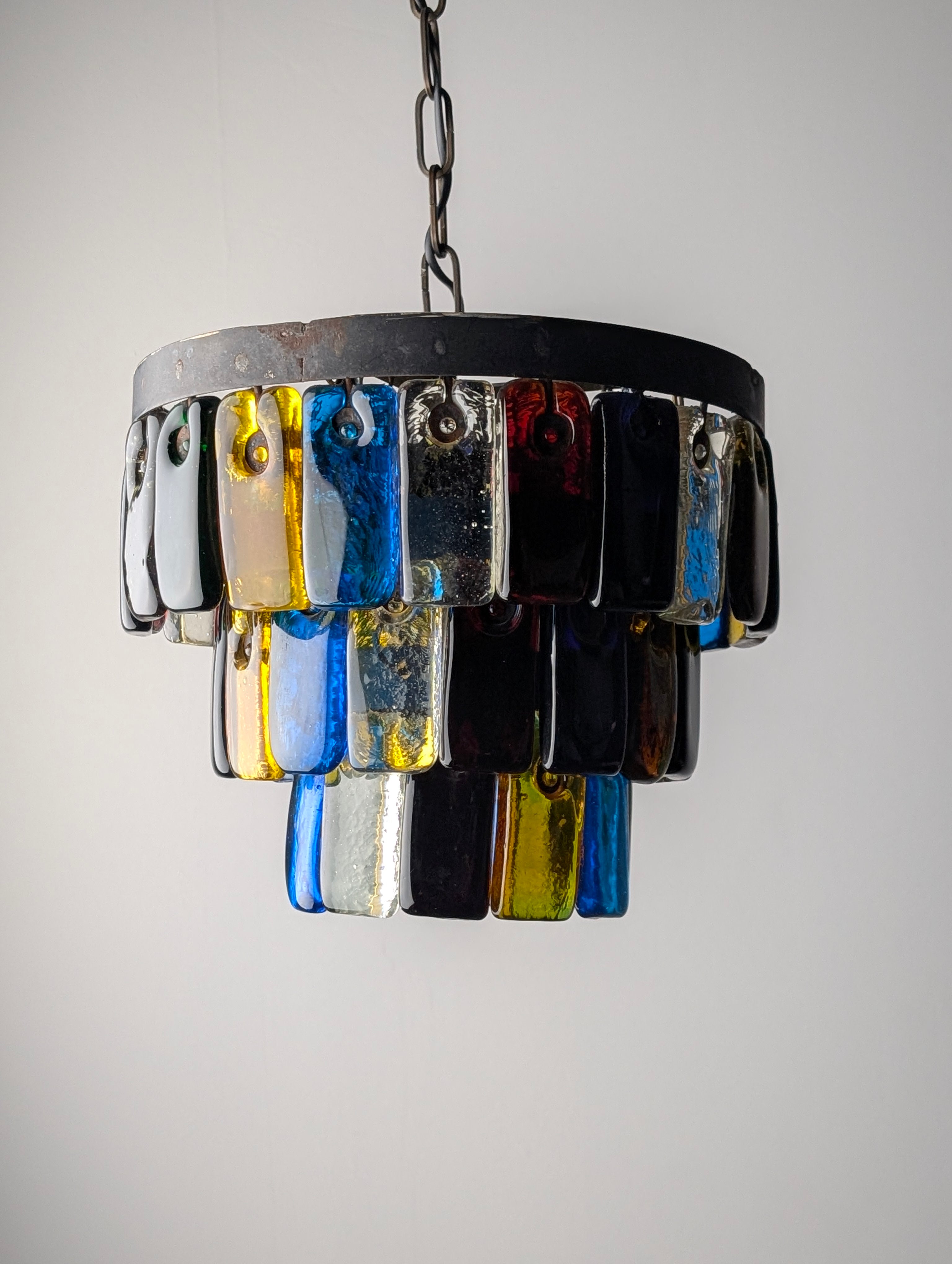 Brutalist_Glass_and_Metal_Chandelier_by_Felipe_Derflingher_for_Feders,_Mexico